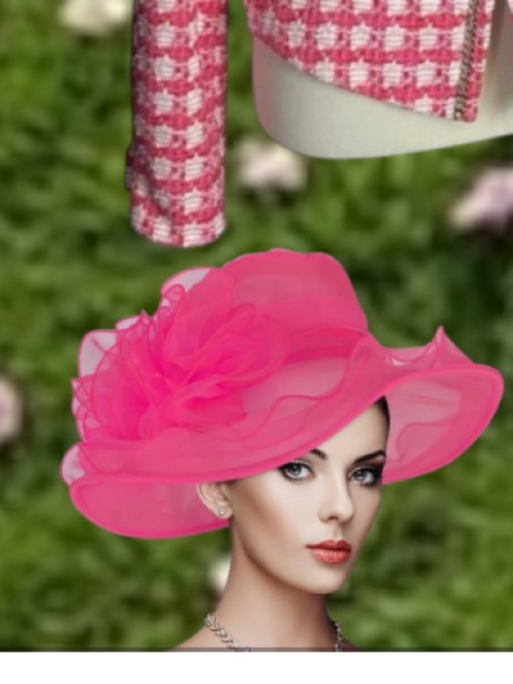 Kentucky Derby- Women Accessories Hats